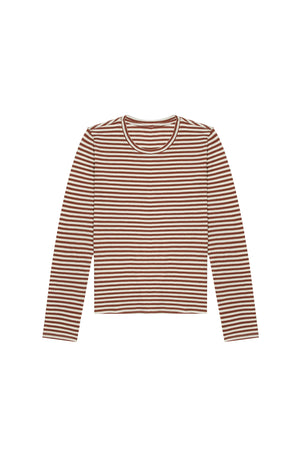Open image in slideshow, Organic Cotton Tee LS
