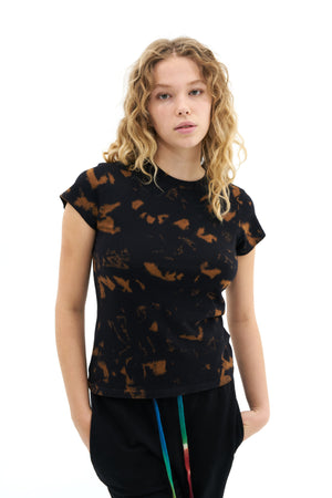 Discoloration Tee SS