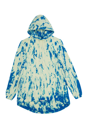 Open image in slideshow, Discoloration Hoodie Dress
