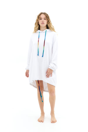 Hoodie Dress