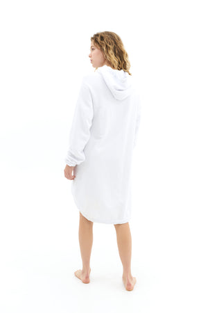 Hoodie Dress