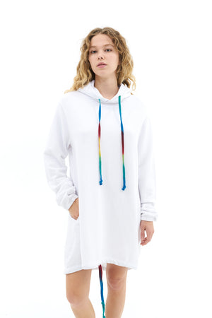 Hoodie Dress