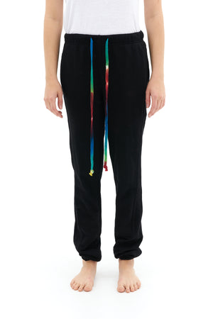 Rainbow Drawcord Sweat Pant