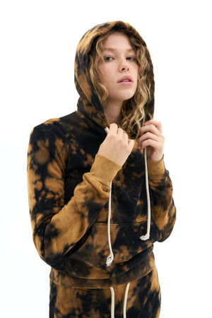 Discoloration Hoodie