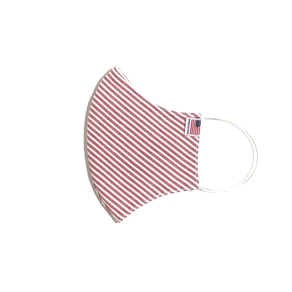 Striped Contour Mask